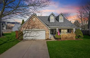 8574 Woodstone Ct, Indianapolis, IN 46256