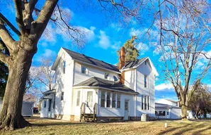 117 N Maple St, Bannister, MI 48807